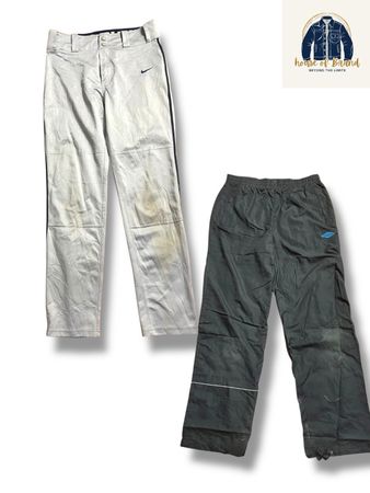 Nike puma reebok and more track pants