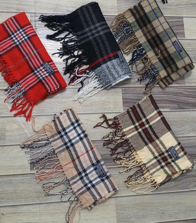 Foulard Burberry