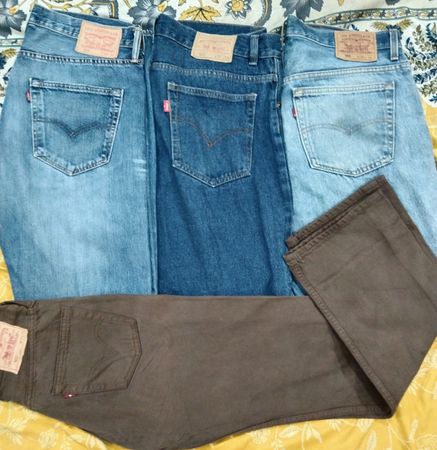 Levi's Jeans