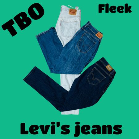 Levi's Jeans