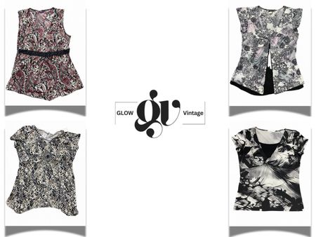 Y2K Grunge Vibes Tops - GV0054