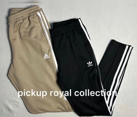 Vintage adidas track pants