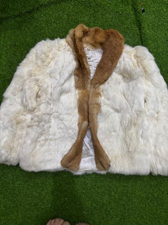 manteaux en fourrure