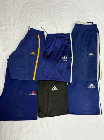Vintage Adidas Track Pants