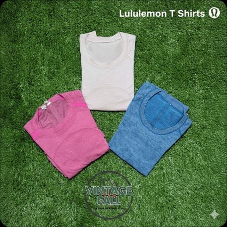 Lululemon T-Shirts (VF-003)