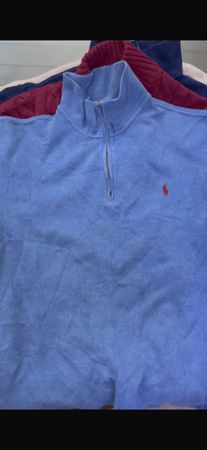 Ralph Lauren Polo (Tricot et zip entier)