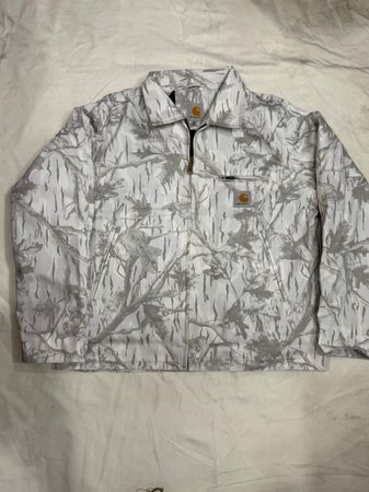 Carhartt Rework style jacket