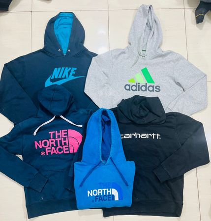 Mix Branded Hoodies