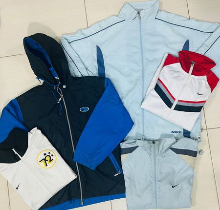 Nike Track Jackets