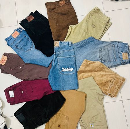 Mix Branded Jeans