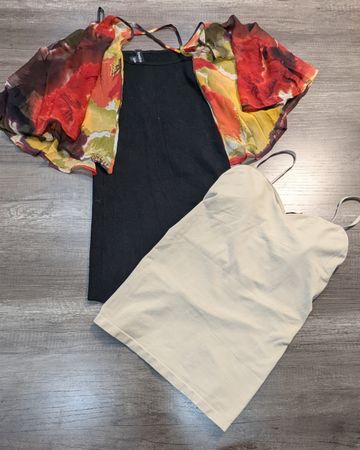 3197 - Bebe Blouses