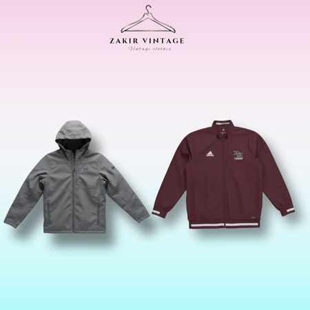 Branded Jackets
