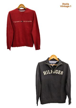 💥 RV1844 Tommy Hilfiger Hoodies