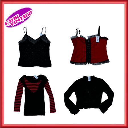 Cosmic Beat Mix Tops and Dresses (FV-406)