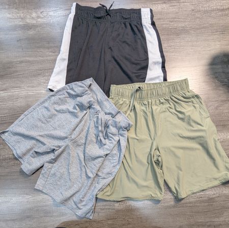 3205 - Athletic Shorts