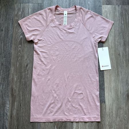 LULULEMON TANK TOPS AND T SHIRT