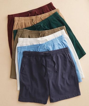 Mix Branded Shorts
