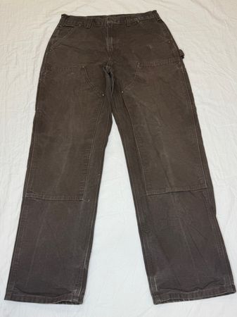 Pantalons à double genou Carhartt | V-T289