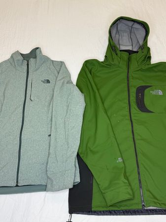 The North Face Windstoppers | V-T312