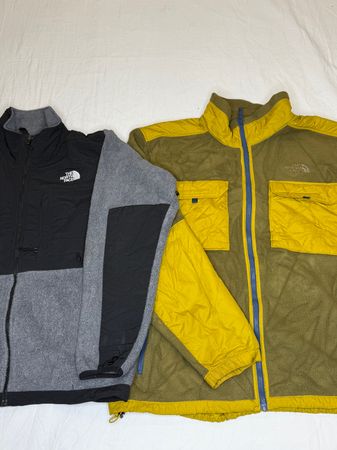 The North Face Fleece Jackets | V-T313
