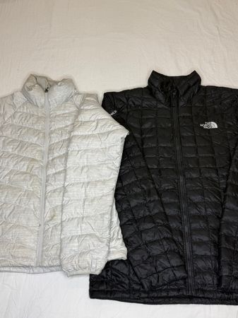 The North Face Puffer Jackets | V-T314