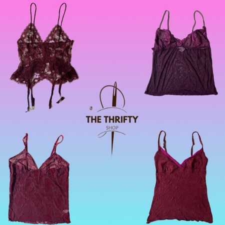 Y2k grunge cami top (SU 314)