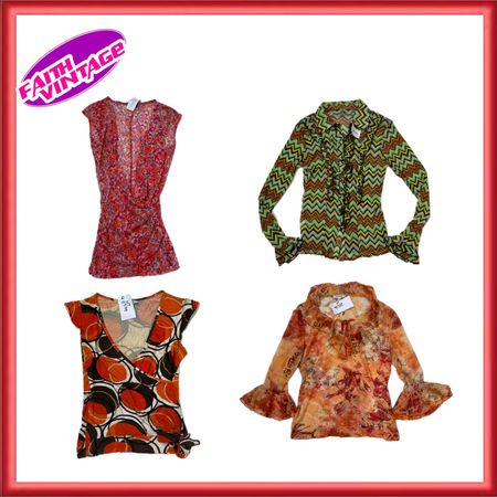 Charming Closet mix Bundle (FV-413)
