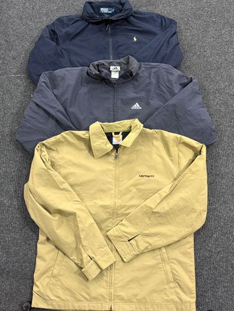 Veste Harrington de marque