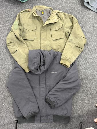 Carhartt Jackets