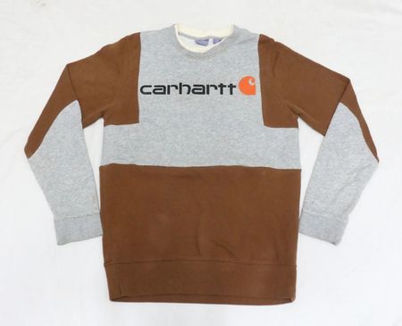 CR1146 Sweatshirt com Patch Carhartt Reciclado