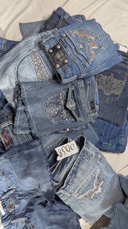 Jupe (Miss Me & Other Mix Brands)