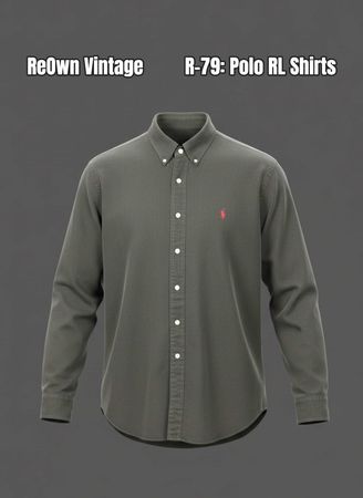 Polo Ralph Lauren Shirts | R-79