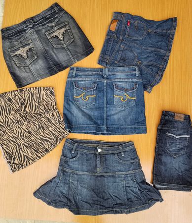 TOM TAILOR AND OTHER SKIRTS (MSK-158)