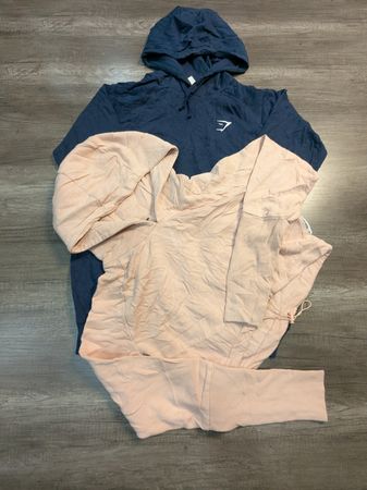 3223 - Gymshark Hoodies