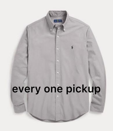 premium polo ralph lauren cotton shirts