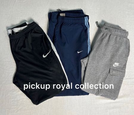 Premium Nike track pants