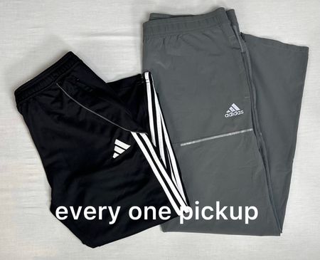 premium vintage adidas track pants