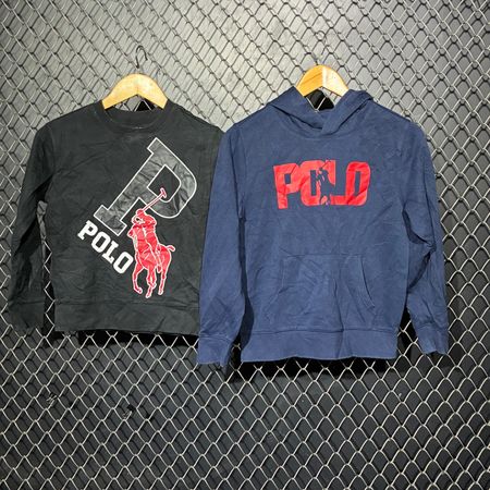 Ralph Lauren kids Sweatshirt (FNC:1343)