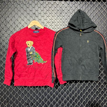 Moletom infantil Ralph Lauren (FNC:1344)