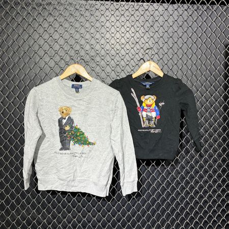 Ralph Lauren Kids Sweatshirts (FNC:1345)