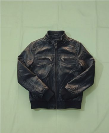 Leather Jackets Vintage Unbranded