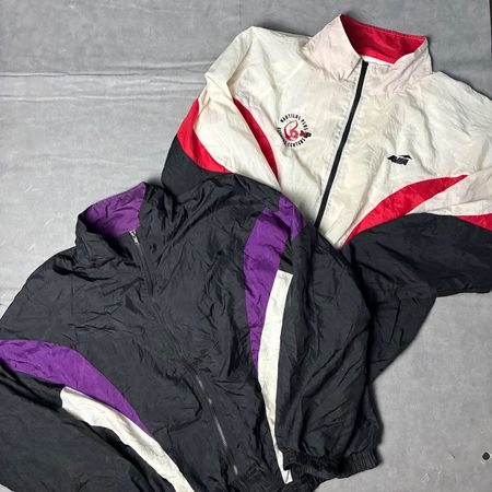 Crazy Pattern Jacket (ZRS:129)