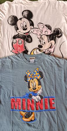 Mickey mouse printed T-Shirts 12Pcs (RV #087)