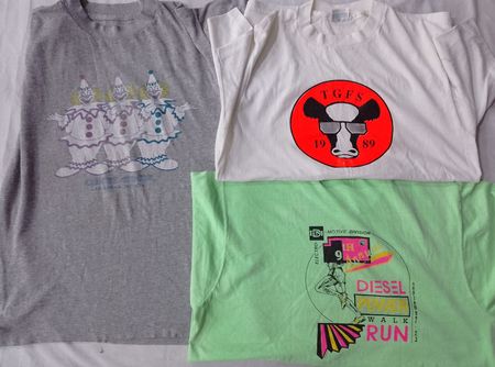 CR6005  Vintage Single Stitch T-Shirts