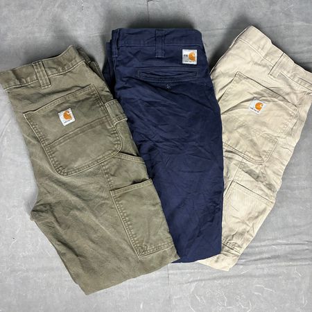 Authentic Carhartt Jeans (ZRS:136)