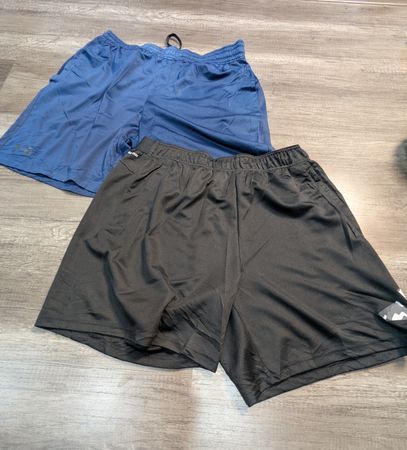 3231 - Under Armour, Adidas, Nike Shorts