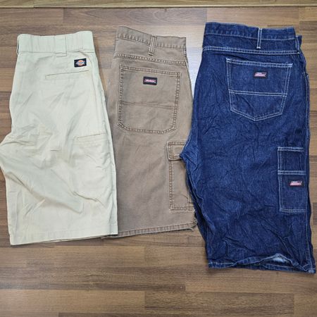AV-0744 Dickies Shorts | Work Shorts | Denim Work Shorts