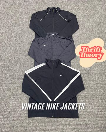 Vintage Nike Jackets - (22/01)
