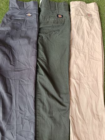 Dickies Pants 10Pcs (RV # 090)