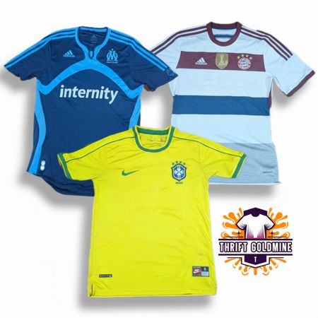 maillot de football vintage pro sport